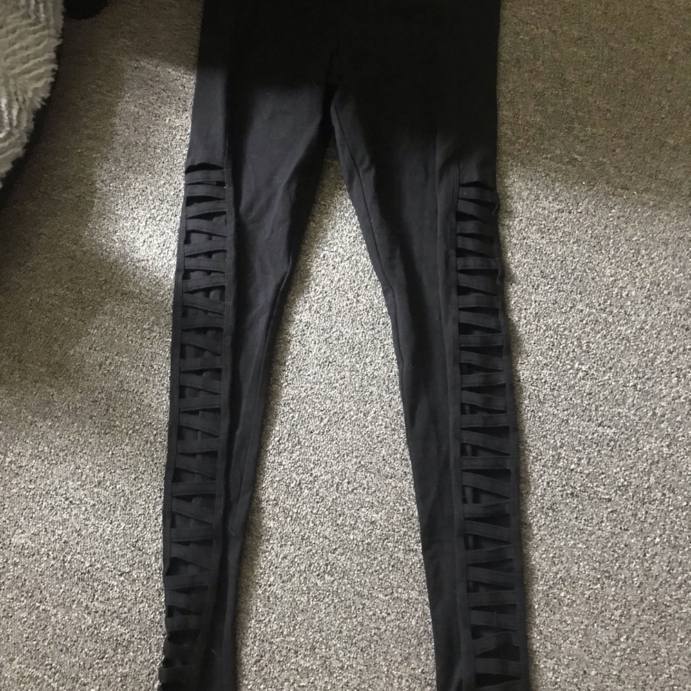 Betsy Johnson workout pants size S